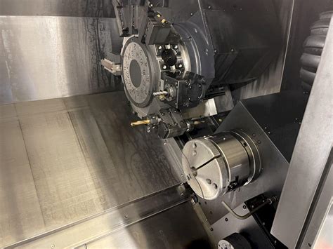 automatic cnc lathe manufacturers|cnc lathes with live tooling.